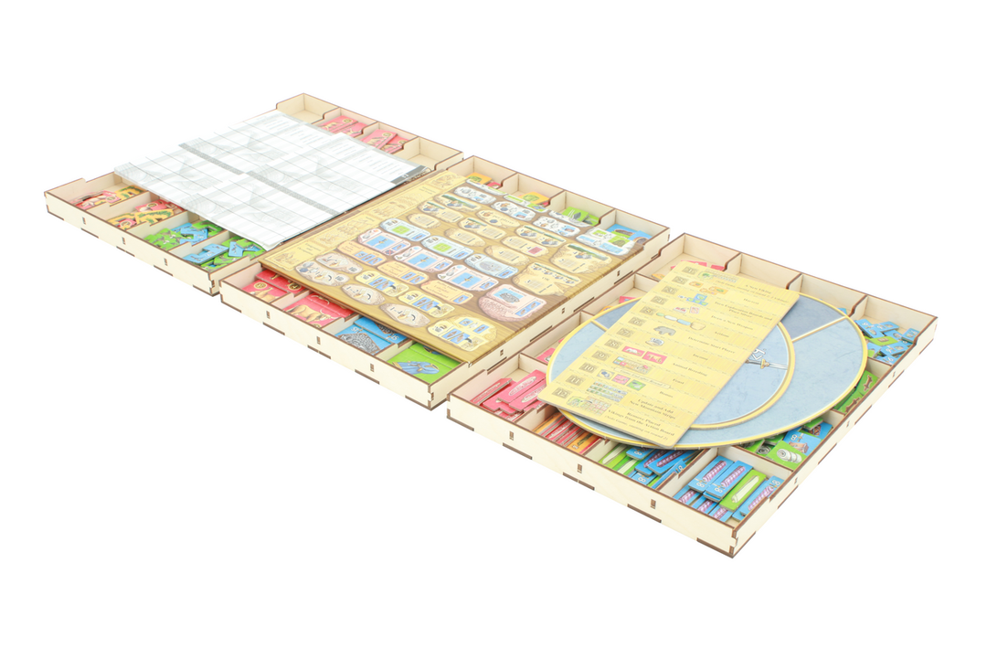 A Feast For Odin Compatible Game Organizer