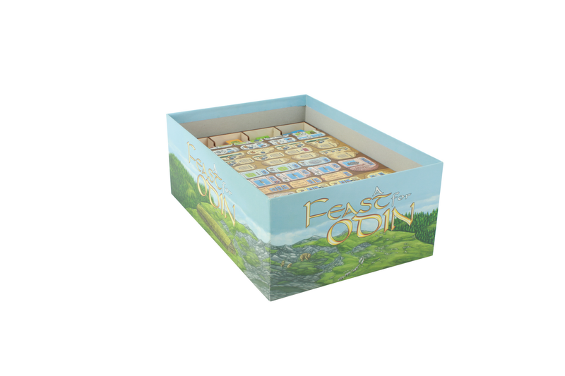 A Feast For Odin Compatible Game Organizer