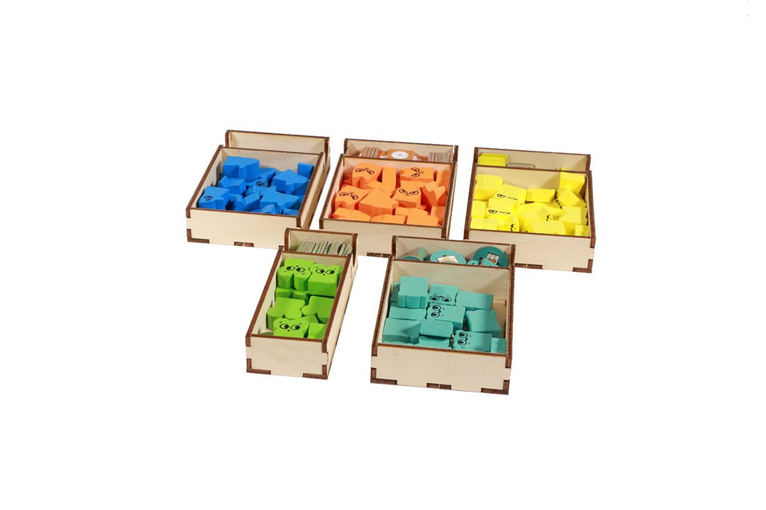 Root Board Game Box Organizer