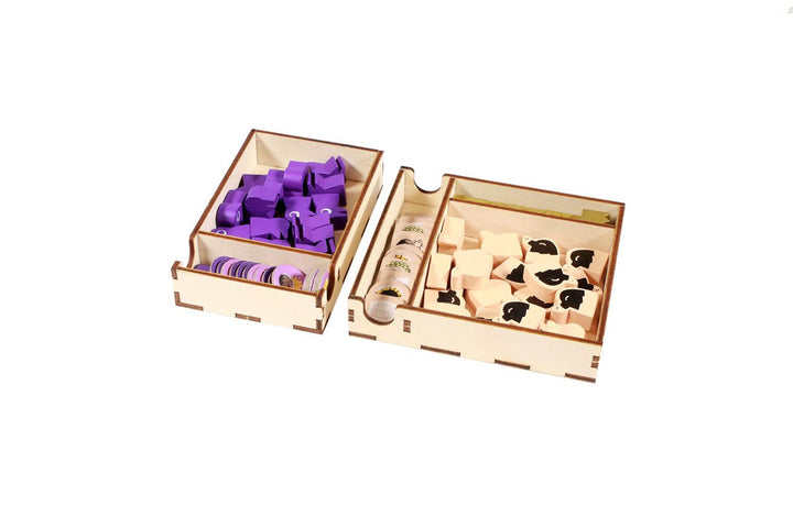 Root Compatible Expansion Organizer