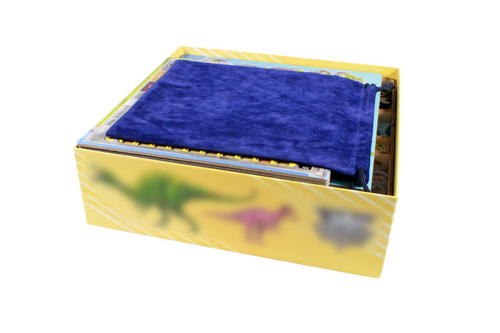 Dinosaur World Compatible Game Organizer