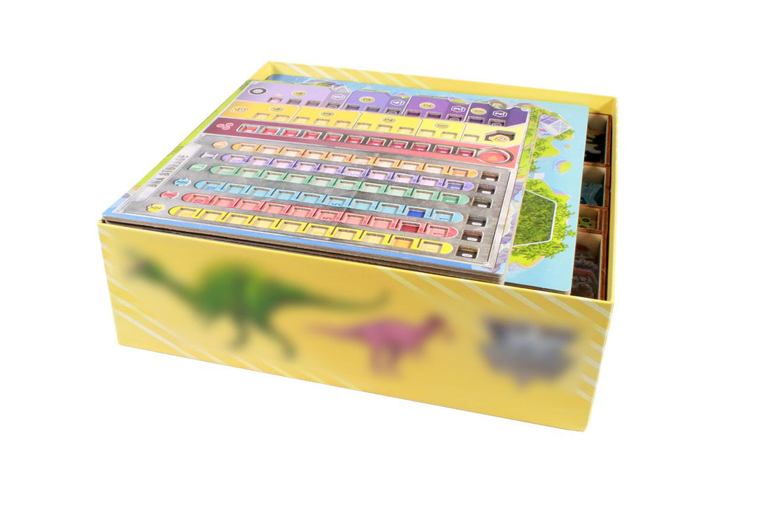 Dinosaur World Compatible Game Organizer