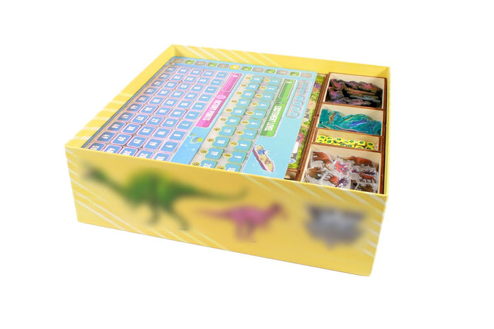 Dinosaur World Compatible Game Organizer