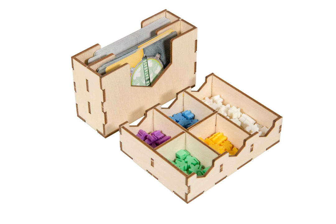 Dinosaur World Compatible Game Organizer