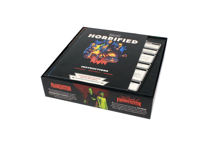 Horrified: Universal Monsters Compatible Game Organizer