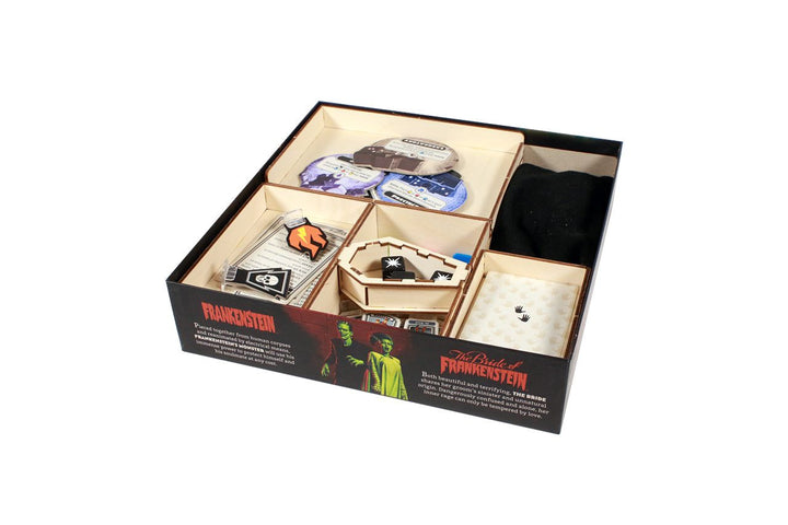 Horrified: Universal Monsters Compatible Game Organizer