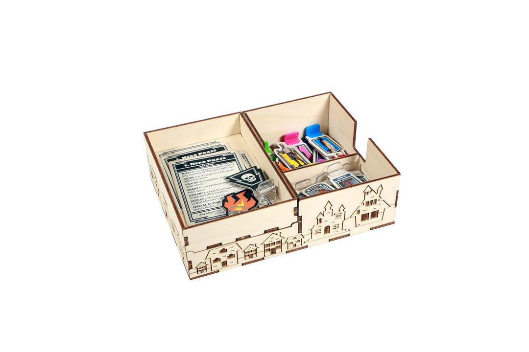 Horrified: Universal Monsters Compatible Game Organizer