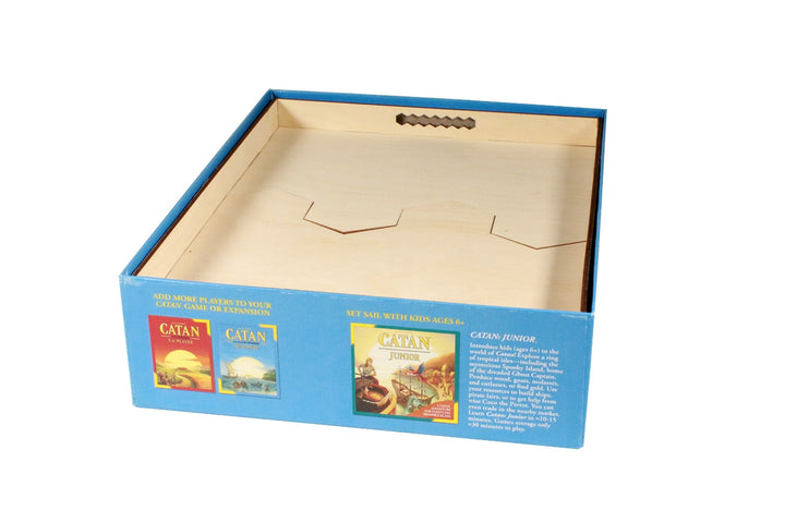 Catan: Seafarers Compatible Expansion Organizer