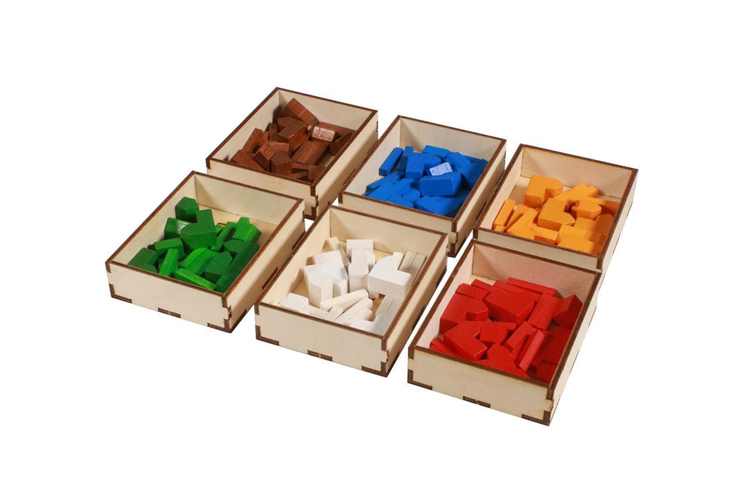 Catan: Seafarers Compatible Expansion Organizer