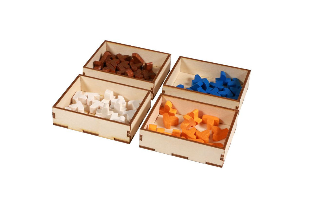 Catan: Seafarers Compatible Expansion Organizer