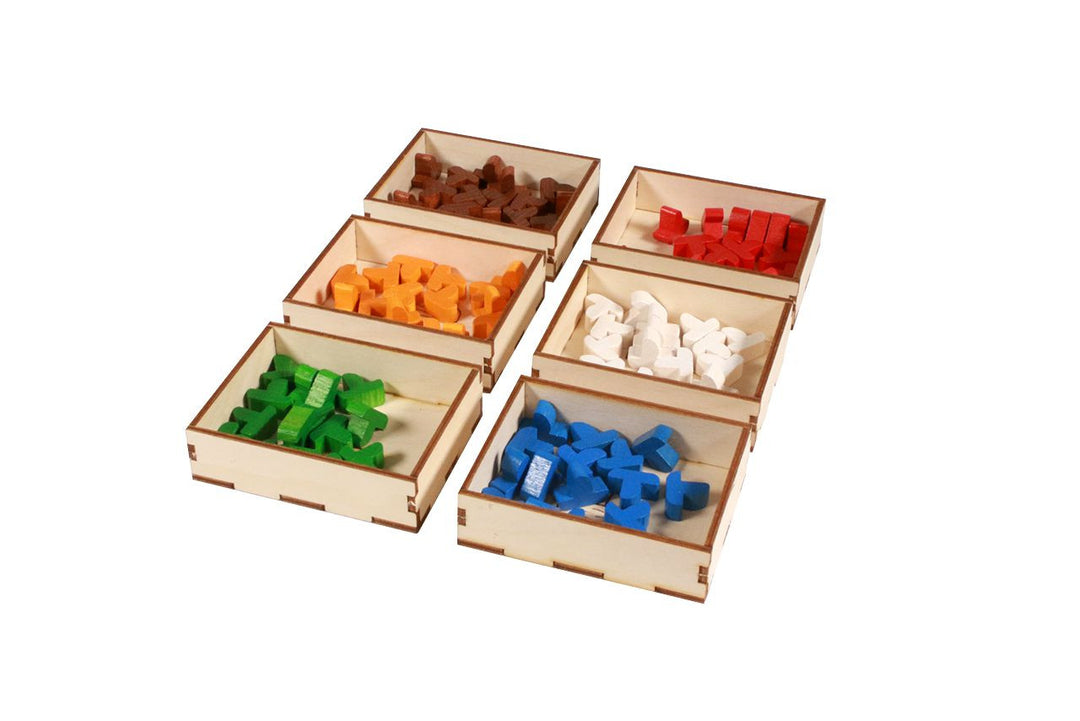 Catan: Seafarers Compatible Expansion Organizer