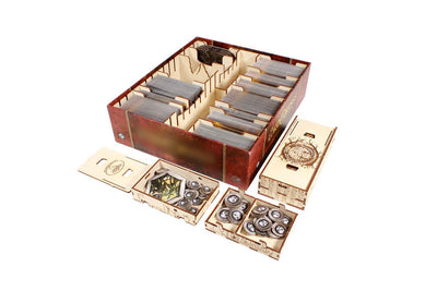 The Lord of the Rings: The Card Game - Revised Core Set Compatible Game Organizer