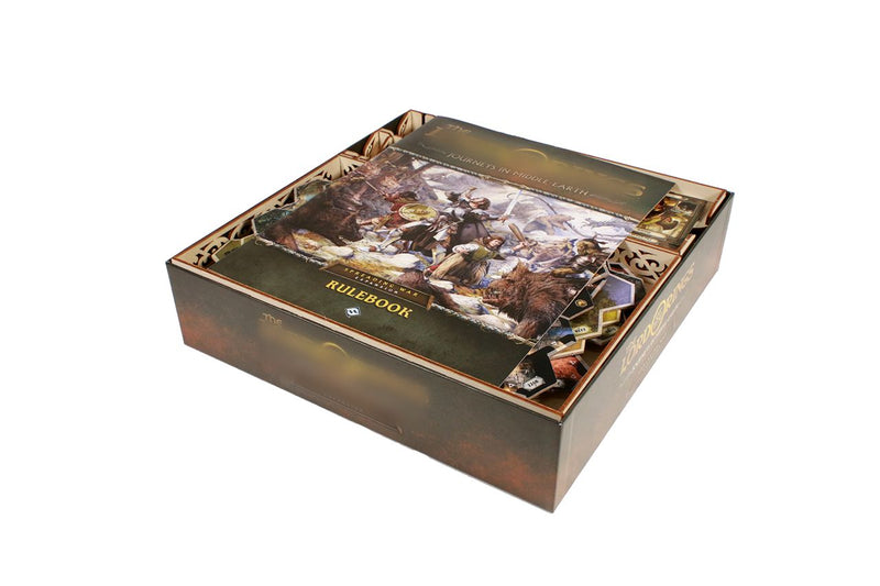 The Lord of the Rings: Spreading War Compatible Expansion Organizer