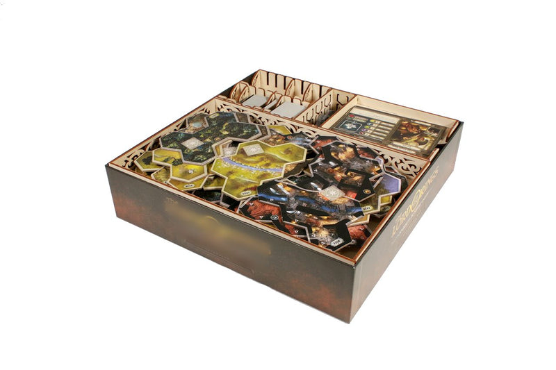 The Lord of the Rings: Spreading War Compatible Expansion Organizer