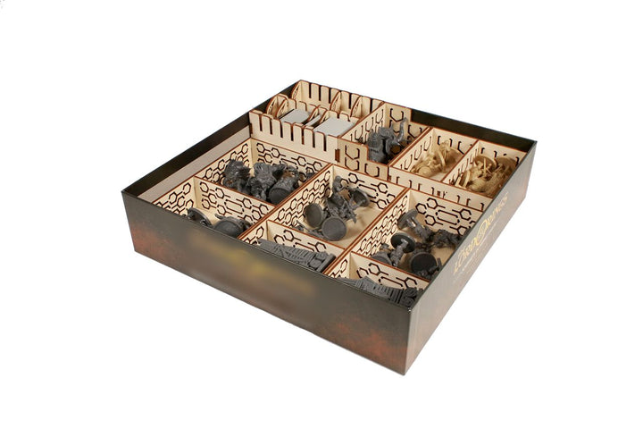 The Lord of the Rings: Spreading War Compatible Expansion Organizer