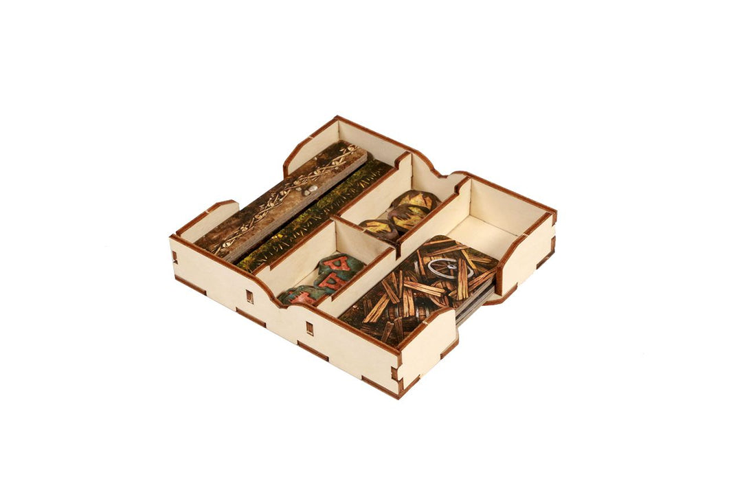 The Lord of the Rings: Spreading War Compatible Expansion Organizer