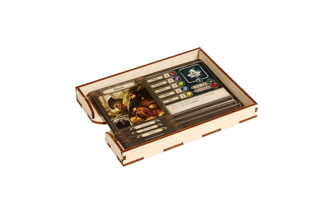 The Lord of the Rings: Spreading War Compatible Expansion Organizer