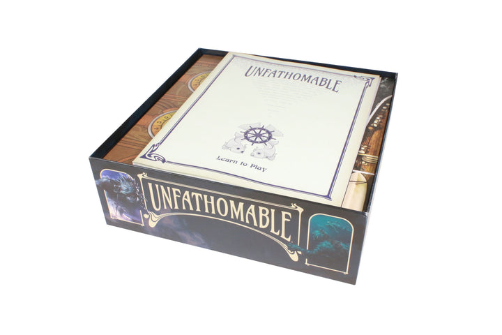 Unfathomable Compatible Game Organizer