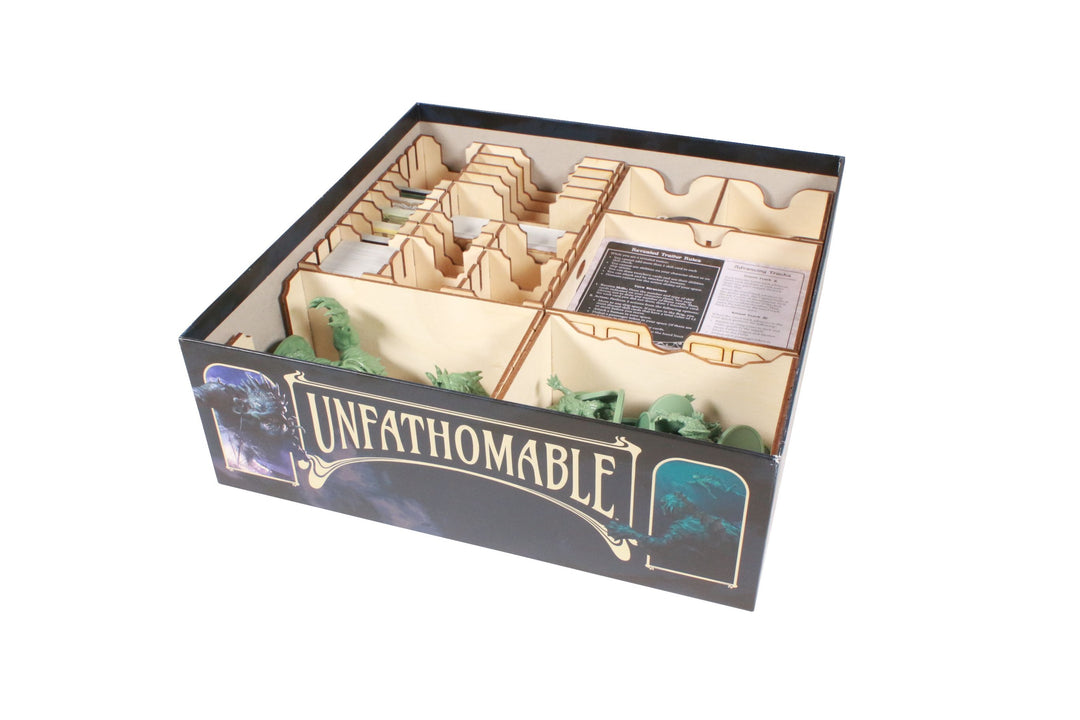 Unfathomable Compatible Game Organizer