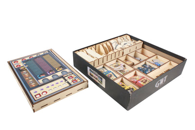 Great Western Trail Compatible Game Organizer