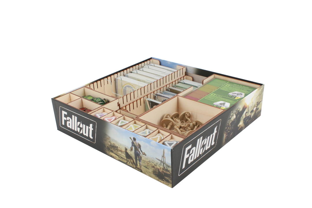 Fallout Compatible Game Organizer