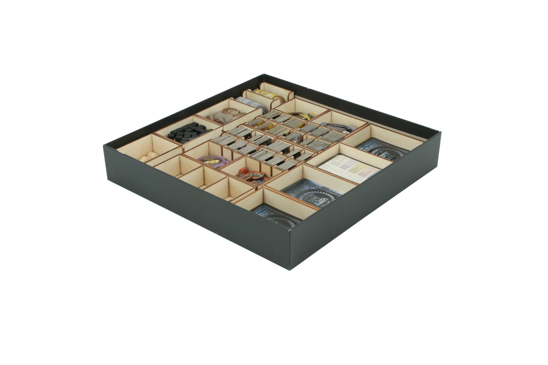 Brass: Birmingham Compatible Game Organizer