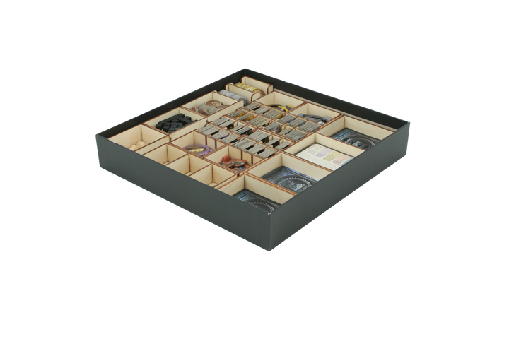 Brass: Birmingham Compatible Game Organizer