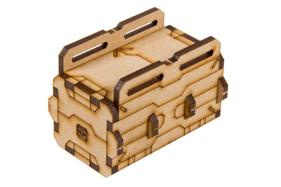 Mettle Shell - Crates (14)