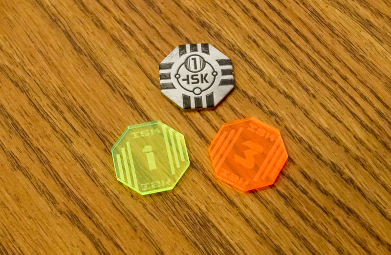ISK Tokens (30)