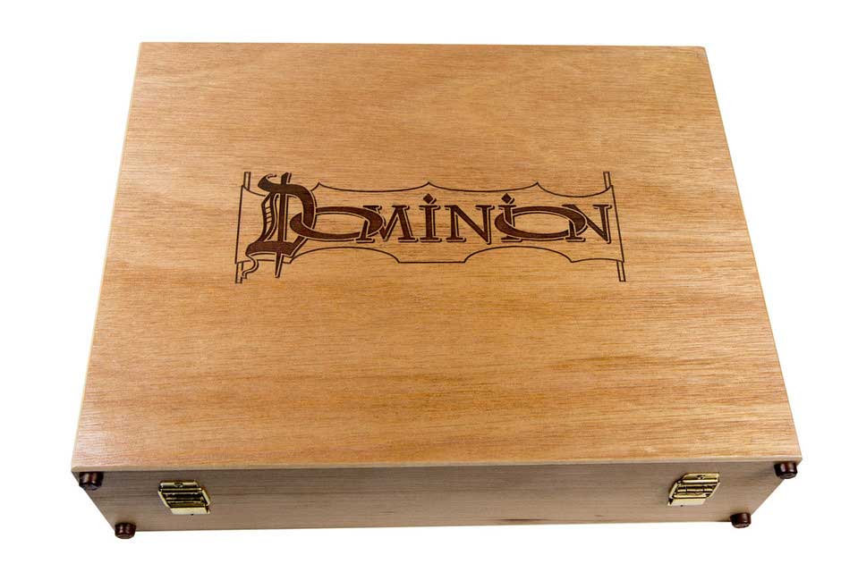 Dominion Case and Organizer Set